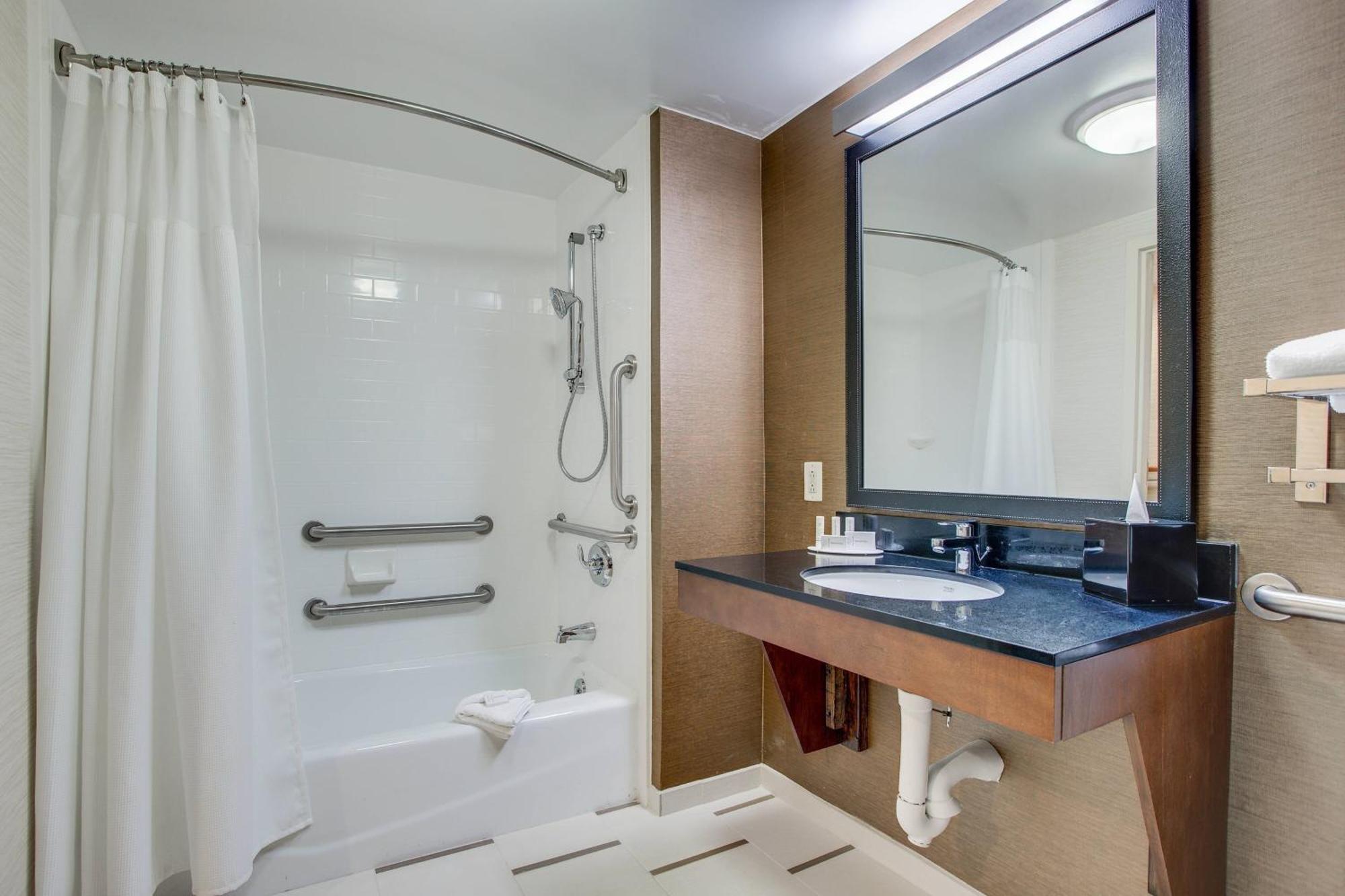 Fairfield Inn By Marriott Burlington Williston Exteriér fotografie