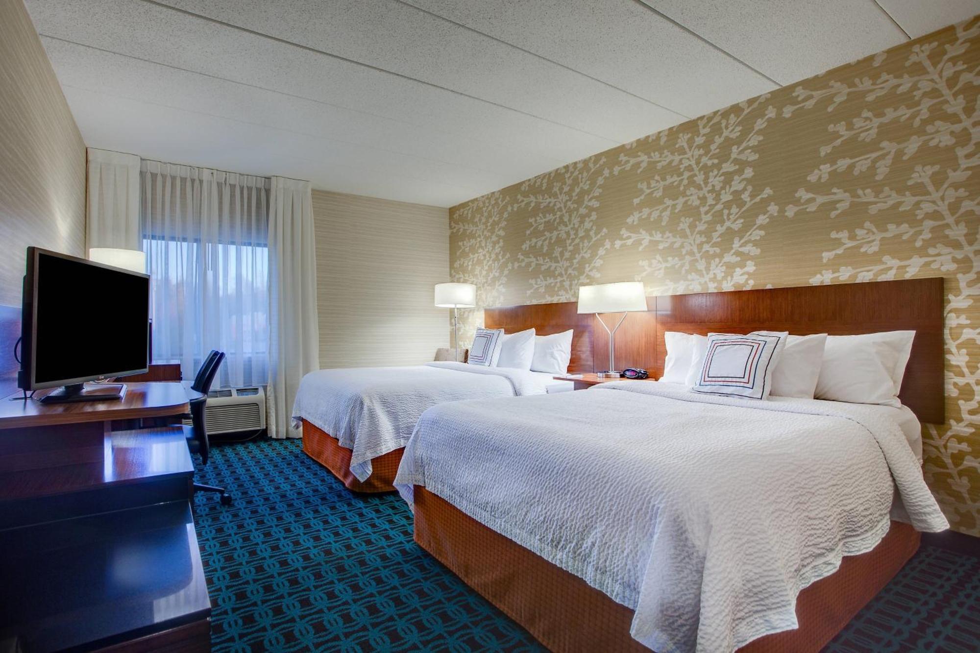 Fairfield Inn By Marriott Burlington Williston Exteriér fotografie