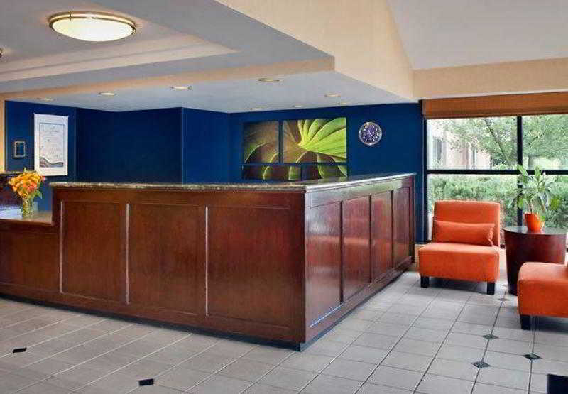 Fairfield Inn By Marriott Burlington Williston Exteriér fotografie