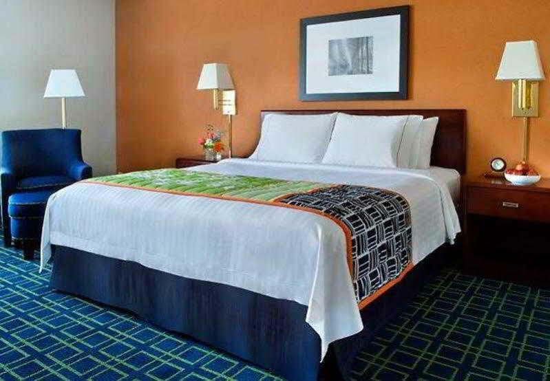 Fairfield Inn By Marriott Burlington Williston Exteriér fotografie